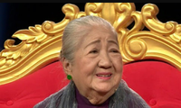 Lão nghệ sĩ Thiên Kim lâm bệnh đúng vào dịp Tết (Ảnh: Tư liệu nghệ sĩ) 