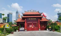 Đình An Khánh 300 tuổi &apos;trở về&apos; bán đảo Thủ Thiêm 