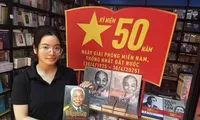 Nhiều sách hay kỷ niệm 50 năm thống nhất đất nước