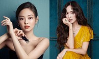 Jessica Jung cạnh tranh vị trí nữ hoàng thời trang với Jennie