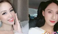 Showbiz 23/5: Lynk Lee ngày càng xinh đẹp, nữ tính, Vân Hugo đi chụp ảnh cưới