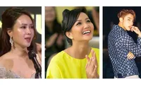 Hồng Diễm bật khóc khi nhận giải thưởng lớn; H&apos;Hen Niê trở thành fan cứng của Sơn Tùng