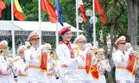 Các màn trình diễn đặc sắc Nhạc hội Cảnh sát ASEAN+ 2022
