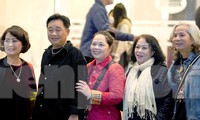 Bên trong buổi ghi hình Táo Quân 2023