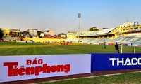CLB Hải Phòng hăng say tập luyện một ngày trước trận tranh Siêu cúp Quốc gia - Cúp THACO 2022