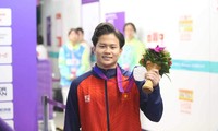 HCB TDDC Khánh Phong suýt mất điểm, hụt huy chương vì trọng tài 'cộng nhầm'