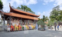 Về đền Đông Cuông nghe kể chuyện Mẫu Thượng ngàn