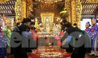 Đến đền Nhược Sơn nghe chuyện võ tướng vùng sơn cước Hà Khắc Chương
