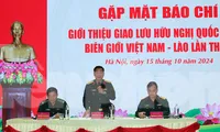 Củng cố tình cảm hữu nghị, đoàn kết đặc biệt Việt Nam - Lào