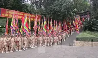 Giỗ Tổ Hùng Vương và tuần Văn hóa du lịch đất Tổ diễn ra 10 ngày