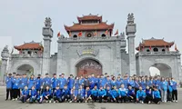Huy động 4.000 thanh niên tình nguyện tham gia phục vụ lễ Giỗ Tổ Hùng Vương