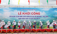 Khởi công cao tốc Hòa Bình – Mộc Châu đoạn qua Sơn La