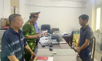 Khởi tố đối tượng sản xuất hàng nghìn tấn phân bón giả, bán khắp các tỉnh