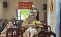 Bé trai 4 tháng tuổi bị bỏ rơi cùng giấy viết tay xin lỗi con