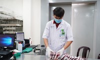 Lượng máu tại bệnh viện đã sắp cạn kiệt, cần bổ sung gấp để phục vụ cấp cứu, điều trị