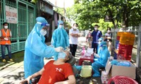 TP HCM báo động F0 lang thang ngoài cộng đồng