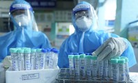 1,3% mẫu xét nghiệm trong cộng đồng ở TPHCM dương tính SARS-CoV-2