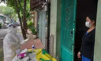 Hơn 91.000 F0 ở TPHCM đang cách ly, điều trị tại nhà