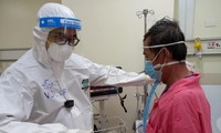 F0 &apos;đặc biệt&apos; hồi sinh nhịp thở cho bệnh nhân COVID-19