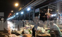 Khi nào các chợ đầu mối ở TPHCM được hoạt động trở lại?