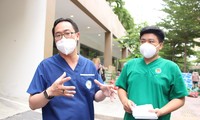 Bệnh viện Dã chiến lớn nhất TPHCM chỉ còn 2 bệnh nhân điều trị COVID-19