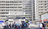 45 ca vào cấp cứu tại Bệnh viện Chợ Rẫy dịp Tết mới phát hiện bị mắc COVID-19