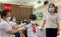 Chưa có mã định danh cá nhân, trẻ có được tiêm vắc xin COVID-19?