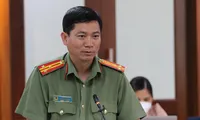 Công an nói gì về 44 nắp cống cầu Thủ Thiêm 2 bị mất?