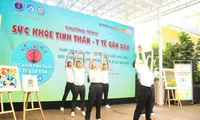 Đưa &apos;bác sĩ ảo&apos; đến gần dân chăm sóc sức khỏe tinh thần