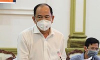  Giám đốc Sở Y tế TPHCM: &apos;Lo lắng khi tiêm vắc xin phòng COVID-19 cho trẻ 6 tháng đến 5 tuổi&apos;