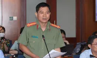 Công an TPHCM giải đáp thắc mắc về việc không khởi tố 4 tiếp viên hàng không xách 11kg ma túy