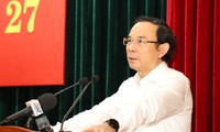 Bí thư thành ủy TPHCM nói về vụ án Vạn Thịnh Phát 