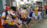 TPHCM thông tin về cúm mùa, yêu cầu đeo khẩu trang trong khuôn viên cơ sở y tế