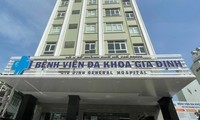 Nữ bệnh nhân nước ngoài sốc nhiễm trùng sau hút mỡ bụng