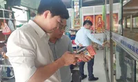 Bắt quả tang cơ sở bán 3 loại thuốc giả