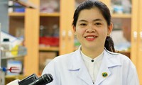 Phó Giáo sư 8X vào top phụ nữ truyền cảm hứng