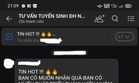 Trường ĐH Nông Lâm TP. HCM khẳng định không tuyển sinh qua…Zalo 