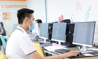Nhập học trực tuyến, lợi cả đôi đường, tốt cho đôi bên