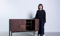 Nhà thiết kế trẻ ‘ra thế giới’ với những chiếc ghế đẩu xếp chồng