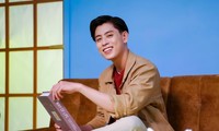 Hotboy ngành Kiến trúc “bẻ cua” theo đuổi âm nhạc, gây sốt với vẻ ngoài &apos;nam thần&apos;
