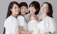 &apos;Bộ tứ siêu hit&apos; Kaity Nguyễn, Kiều Trinh Xíu, Trịnh Thảo, Trang Hý đón năm 2022 ra sao?