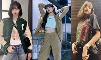 Soi những món đồ thiết yếu trong tủ đồ của Lisa BLACKPINK mới biết mặc đẹp không hề khó