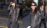 Bella Hadid mang &quot;đôi giày xấu xí&quot; khiến dân tình tò mò, nhưng nó lại đang là xu hướng