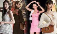 Muốn sắm túi hiệu kiểu &quot;ăn chắc mặc bền&quot;? Học bí quyết từ Hoa hậu H&apos;Hen Niê, Thùy Tiên!