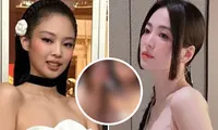 Màu son nhạt giúp Song Hye Kyo không hề lép vé khi đọ sắc bên hậu bối kém 14 tuổi