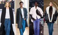 Denim gia nhập cuộc đua quiet luxury: Đậm chất đời nhưng thanh lịch đến bất ngờ