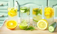 Gợi ý một số món ăn ngon lành, giải nhiệt tức thì cho bạn trong ngày nóng nực