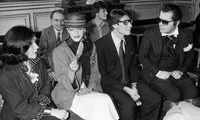 Ít ai biết NTK Yves Saint Lauren nhiều &quot;kẻ thù&quot; ngang ngửa Coco Chanel