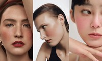 Xu hướng trang điểm lấy cảm hứng từ kiểu má rám nắng của các chàng trai