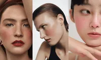 Xu hướng trang điểm lấy cảm hứng từ kiểu má rám nắng của các chàng trai